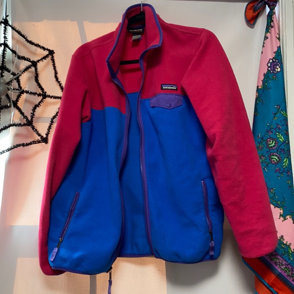 PATAGONIA full zip